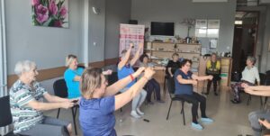 zadania realizowane z dotacji gminy Miasta Gdynia i PFRON 13