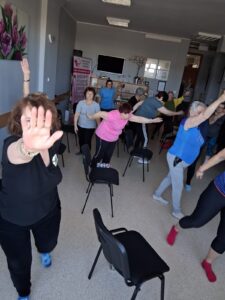 zadania realizowane z dotacji gminy Miasta Gdynia i PFRON 12