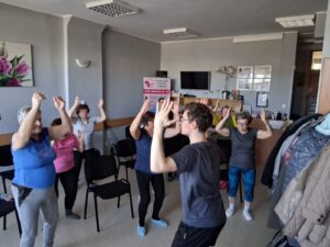 zadania realizowane z dotacji gminy Miasta Gdynia i PFRON 11